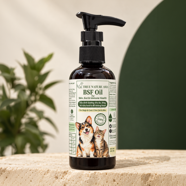 TNA BSF Oil
