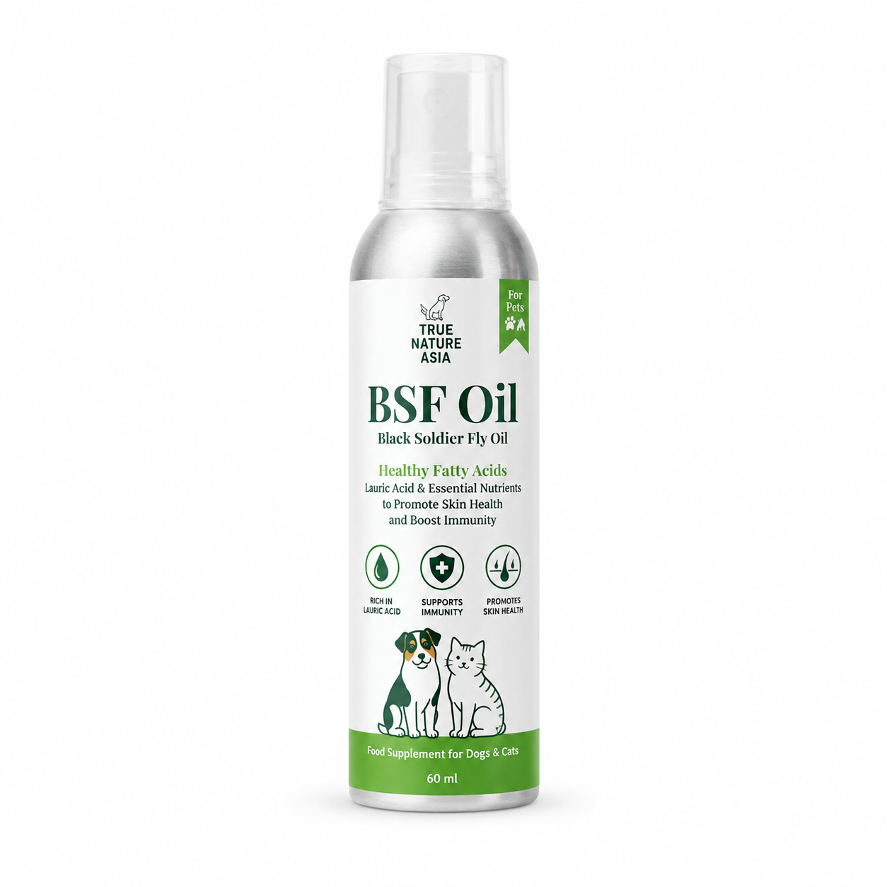 TNA BSF Oil