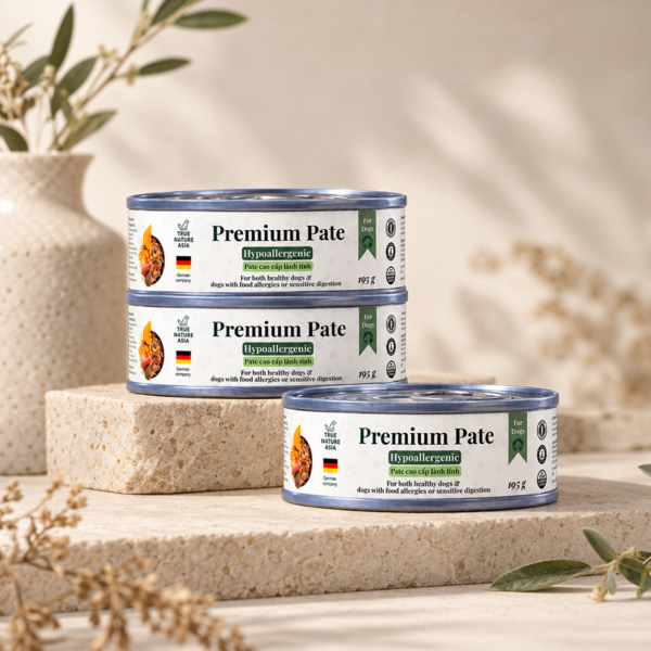 TNA Premium Pate – 195g