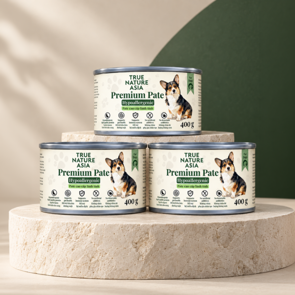 TNA Premium Pate – 400g