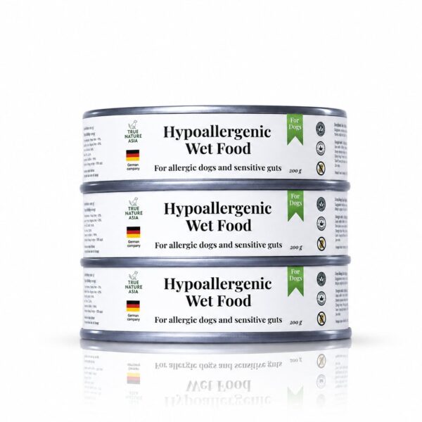 TNA Hypoallergenic Wet Food – 200g cans