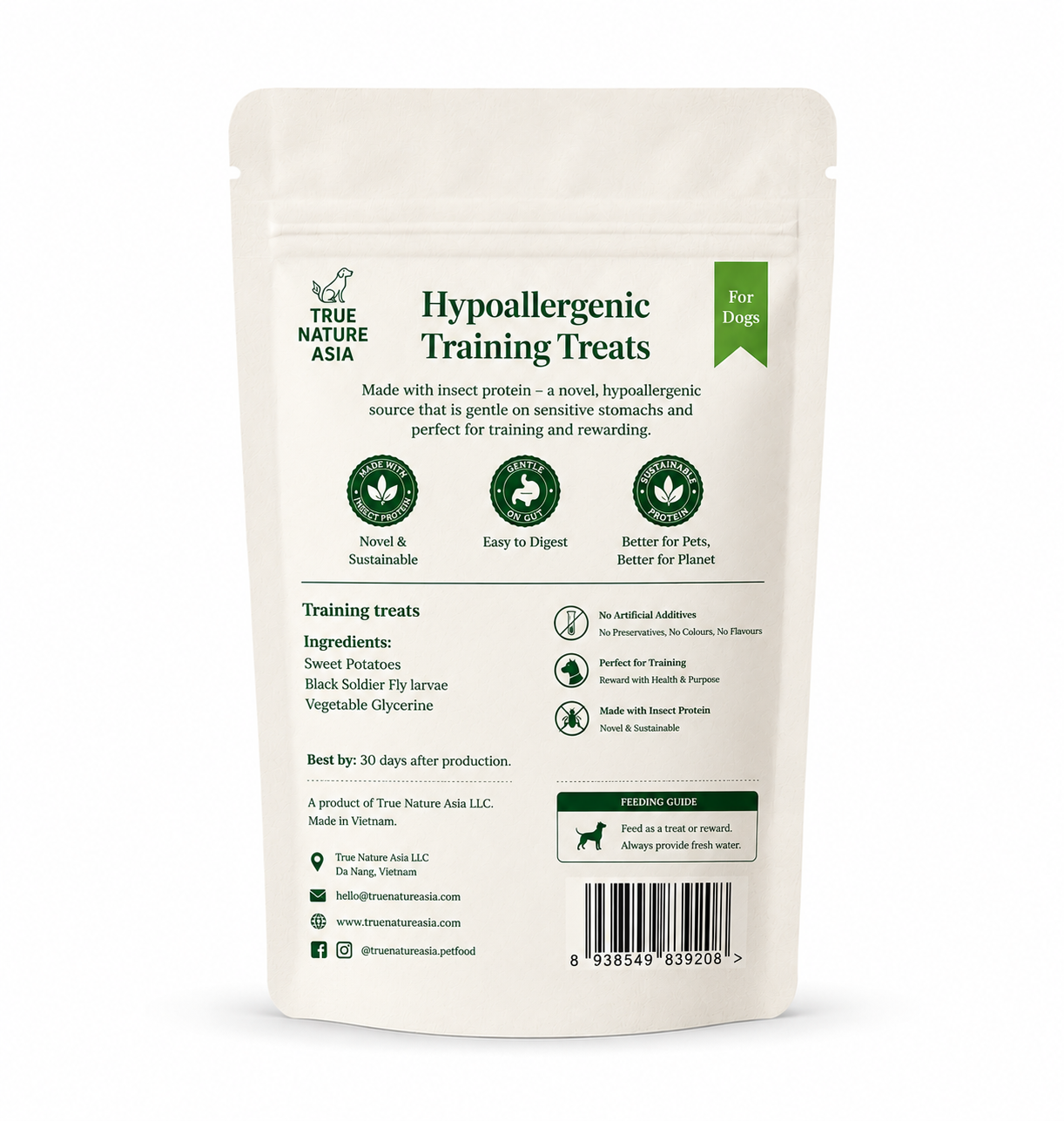 TNA Hypoallergenic Training Treats - Image 3