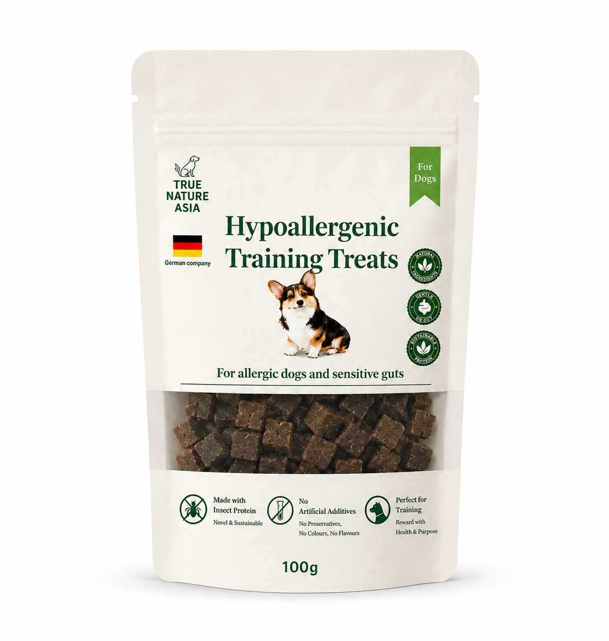 TNA Hypoallergenic Training Treats