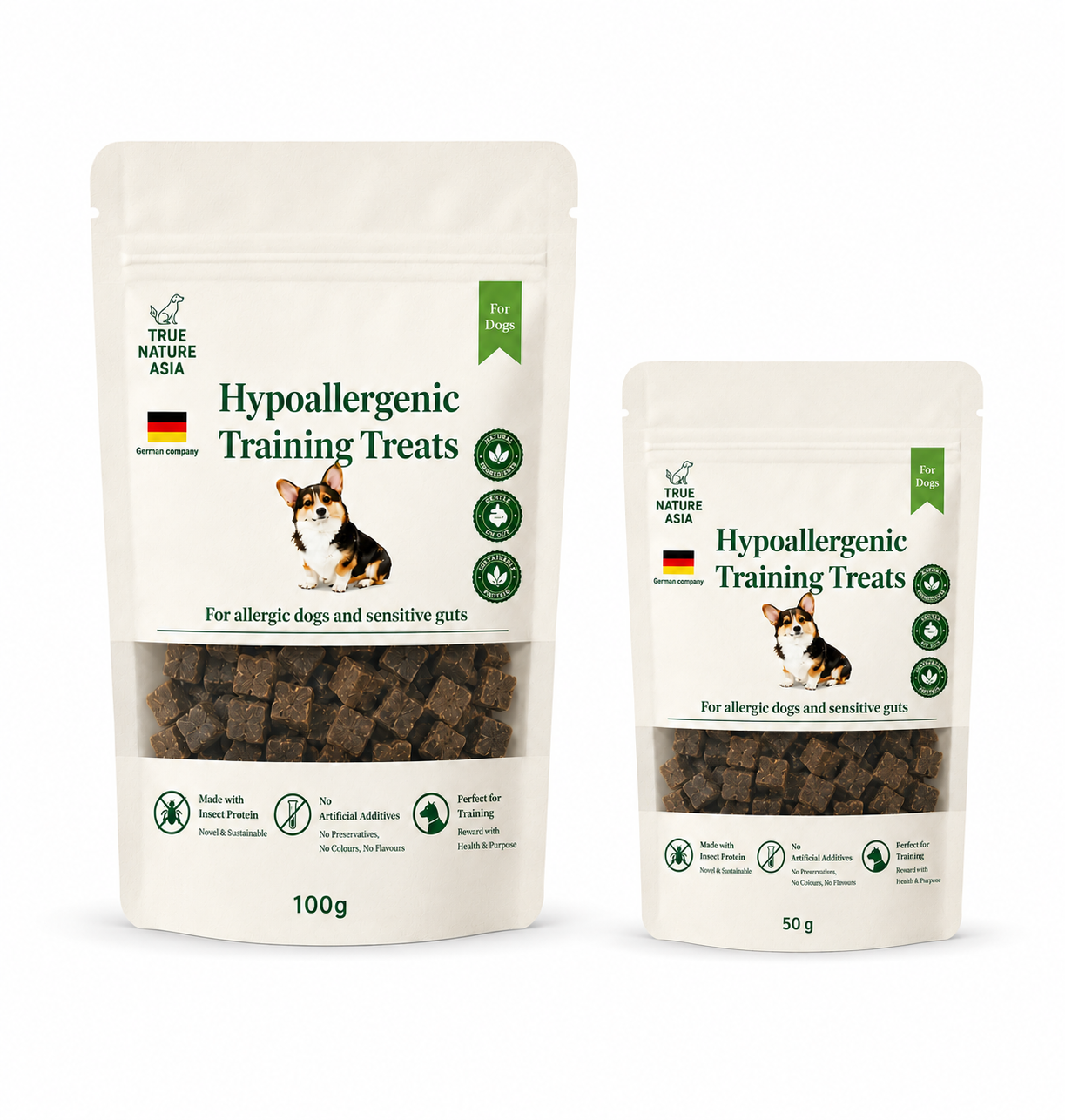 TNA Hypoallergenic Training Treats - Image 2