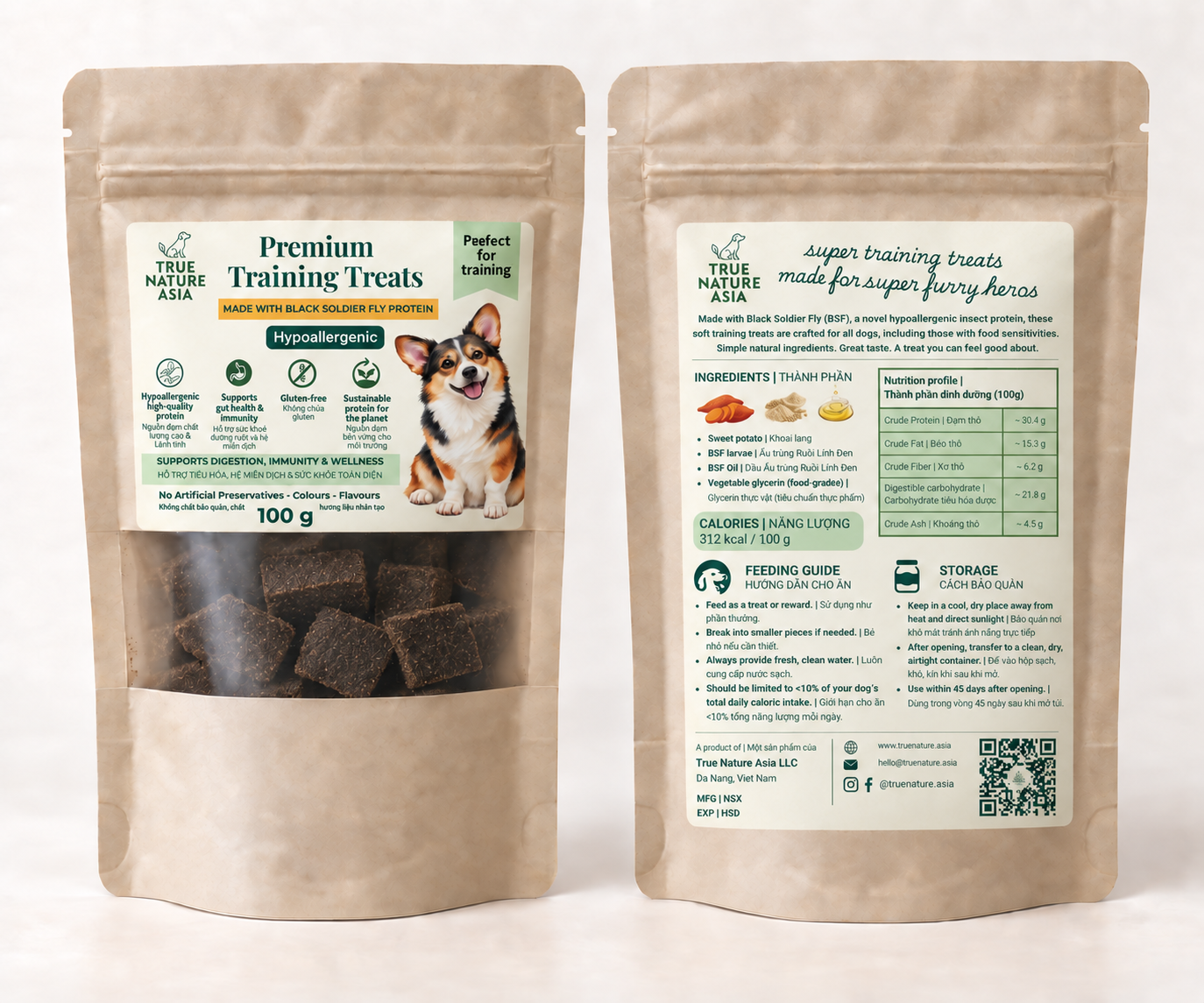 TNA Premium Training Treats - Image 3